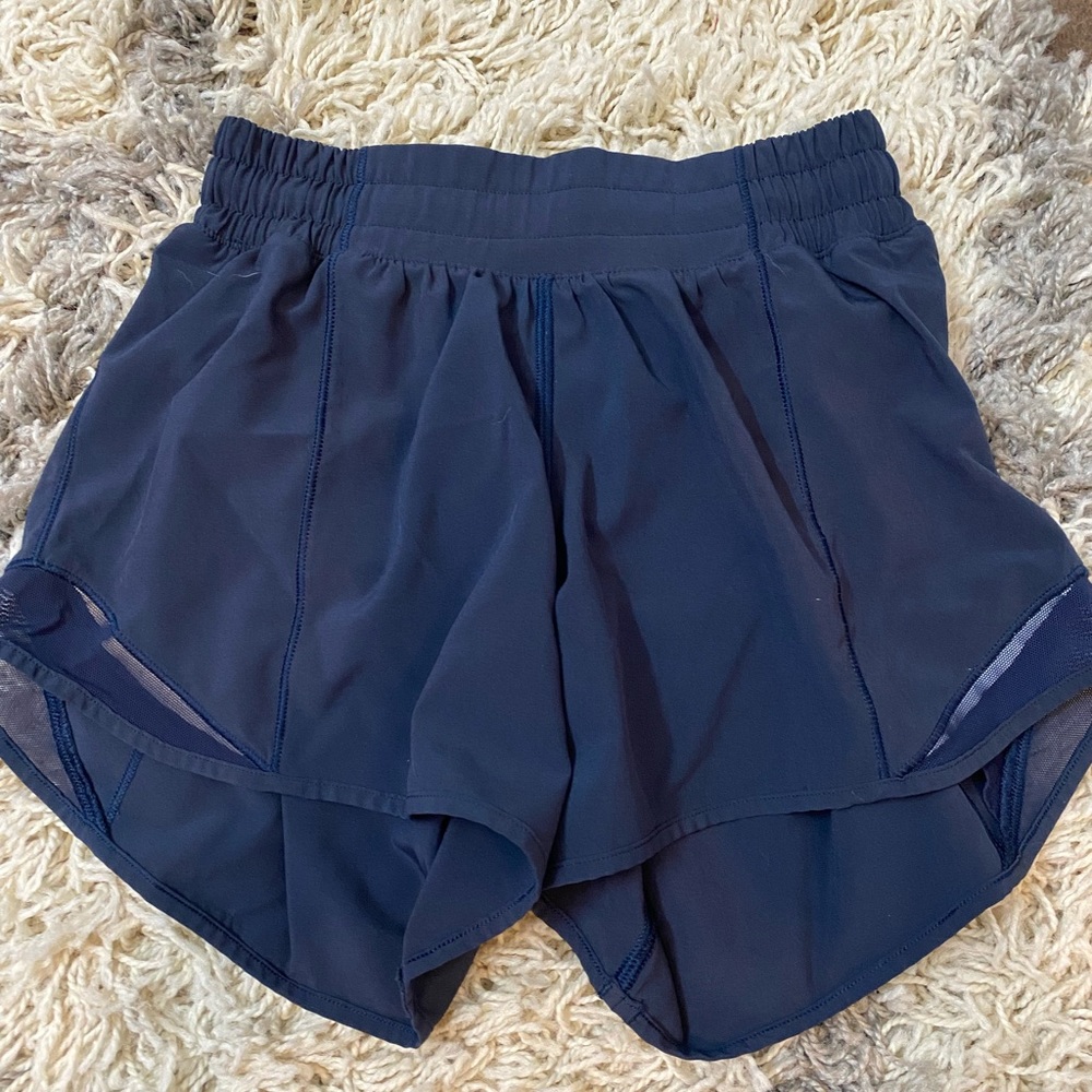 Lululemon hottie hot shorts